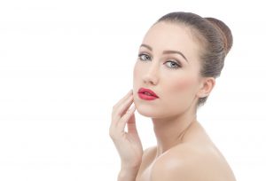 woman, pretty, young
